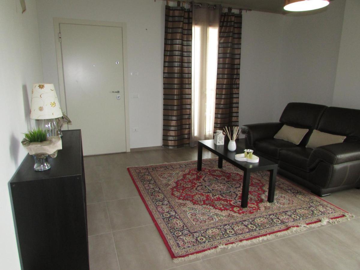 B&B Bellavista Tavullia Eksteriør billede