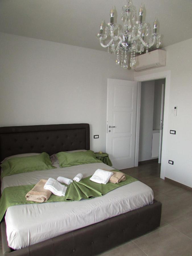 B&B Bellavista Tavullia Eksteriør billede