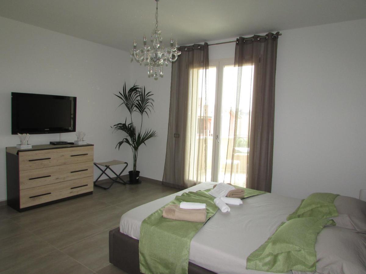 B&B Bellavista Tavullia Eksteriør billede