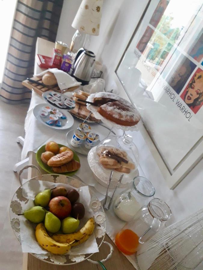 B&B Bellavista Tavullia Eksteriør billede